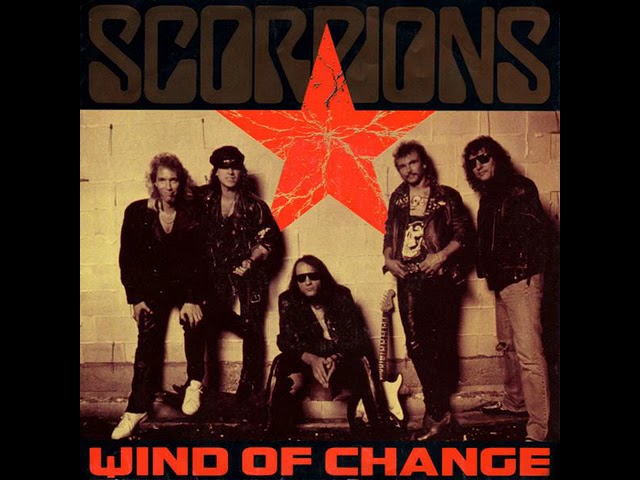 Scorpions - Wind Of Change (1 Hour)