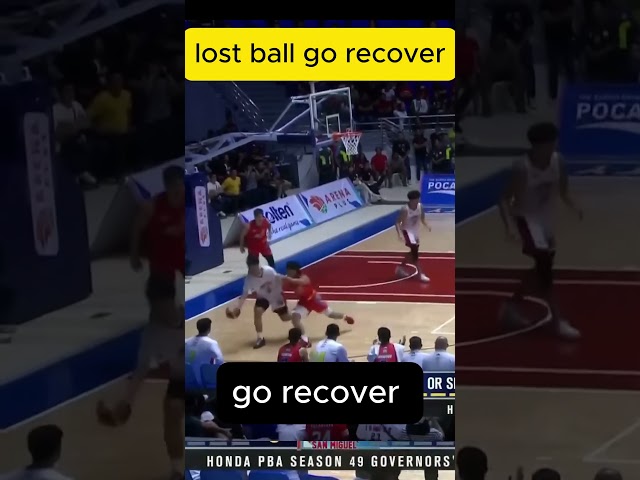 short- go recover