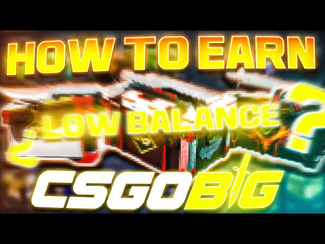 HOW TO PLAY WITH LOW BALANCE ON CSGOBIG | CSGOBIG COINFLIP | CSGOBIG JACKPOT | CSGOBIG CODE | #csgo