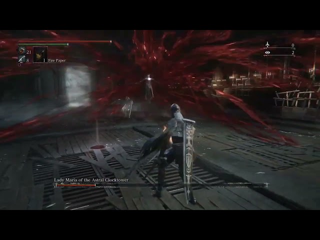 "This is my only parry watch" Bloodborne 🗿👍