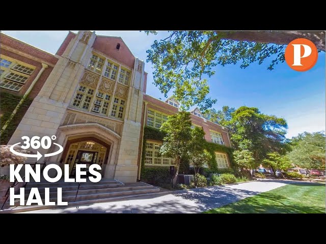 360° Tour | Knoles Hall | University of the Pacific