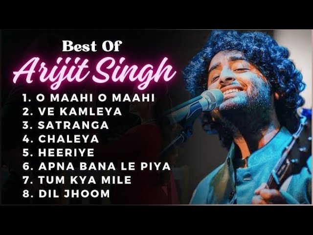 Best Of Arijit Singh Mashup 2025 | Arijit Singh Sad Song 🩷