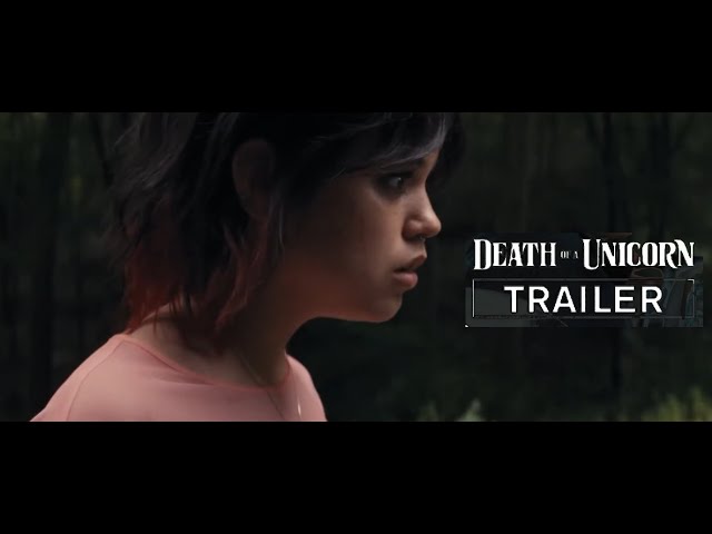 Death Of A Unicorn   Official Trailer HD   A24