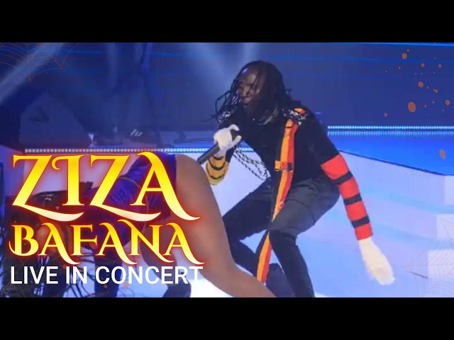 Ziza Bafana (Dance hall beast) - Live In Concert, Kampala Uganda 🇺🇬 (Contains HQ Audio)