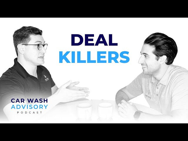 EPISODE 4: Deal Killers