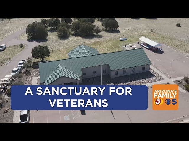 223-acre retreat facility for Veterans opening in Gila County