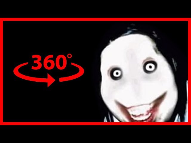 360 Jeff The Killer | VR Horror Experience