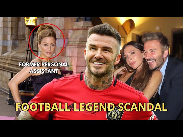 David Beckham & The Infidelity Issue❗ Victoria Beckham Love That Endured Amidst the Drama