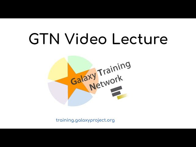 GTN Training - Microbial Analysis - Nanopore Whole Bacterial Genome Sequencing