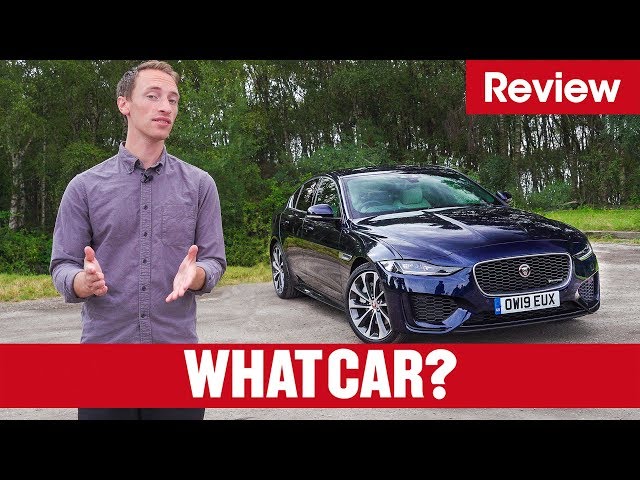 2021 Jaguar XE facelift review – better than the BMW 3 Series? | What Car?