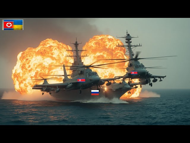 1 minute ago f16 destroys russian and north korean aircraft carriers