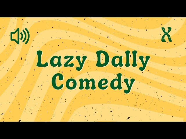 Lazy Dally Comedy - Redafs | Background Music No Copyright