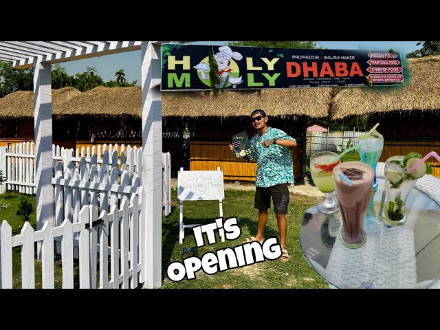 Finally Im Opening My Own Dhaba  🥳#inglishmaker