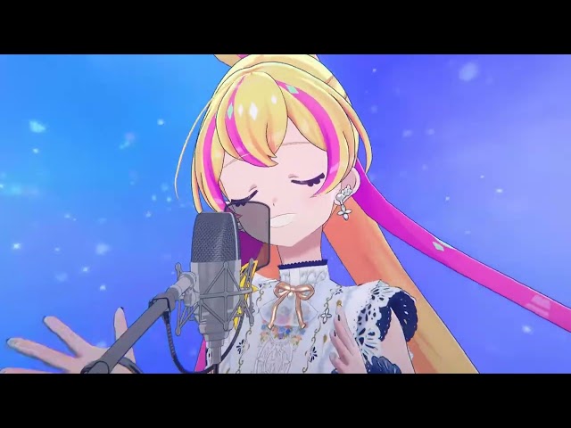 【VR180】和央パリン×ハナ「HAPPY∞アイカツ！」【デミカツ アイカツアカデミー！】