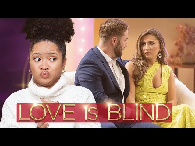 Therapist Breaks Down Love is Blind 3 - Matt & Colleen Top Moments - Abusive?