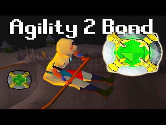 Bond 2 Bond: Agility