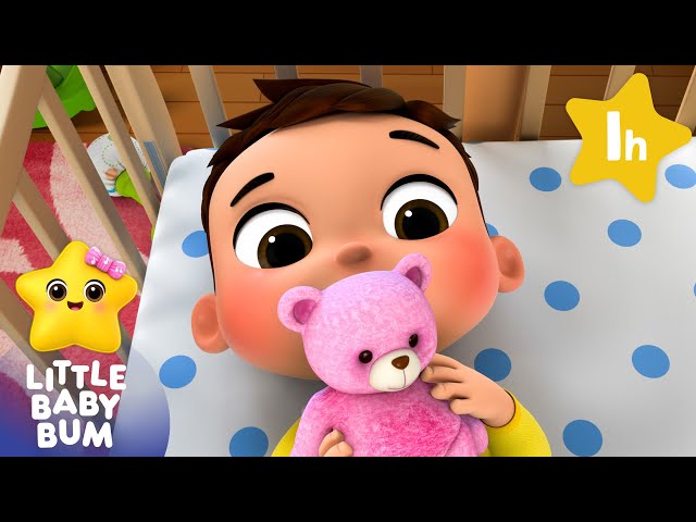 Little Baby Bedtime For Max | Little Baby Bum | Songs and Cartoons | Best Videos for Babies