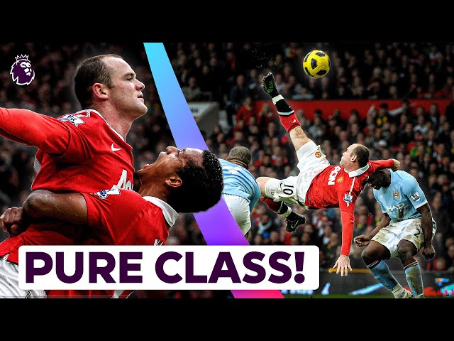 The GOAT Goals That Made Players Immortal At Their Clubs! | PT 1