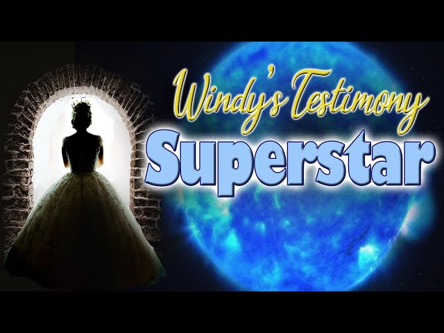 Windy Testimony: Superstar♥ Kim Clement ♥ Trump ♥ Queen Esther ♥ 144 ♥ Chosen