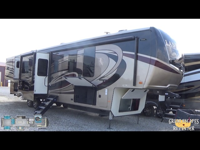 2020 Landmark 365 Phoenix - Great Escapes RV Supercenter