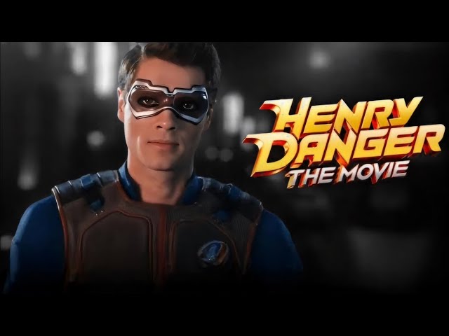 Henry Danger: The Movie (2025) Full Movie | Jace Norman | Cooper Barnes | Sean |  Review and Facts