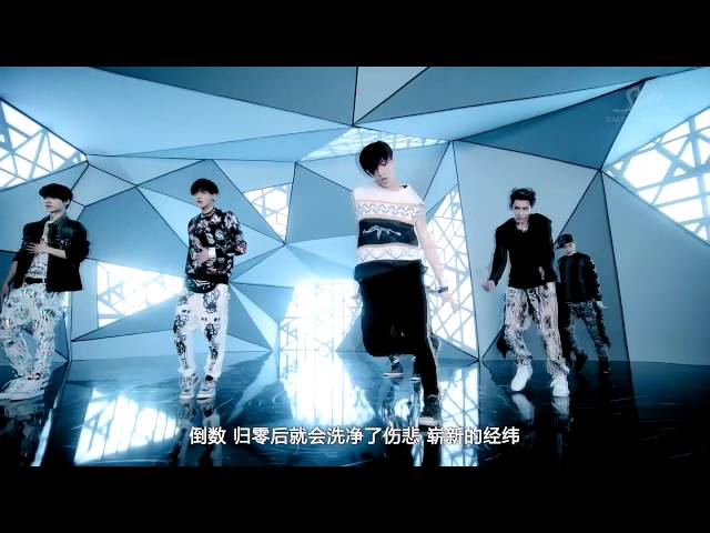 EXO-M - History [MV] [HD] [Eng Sub]