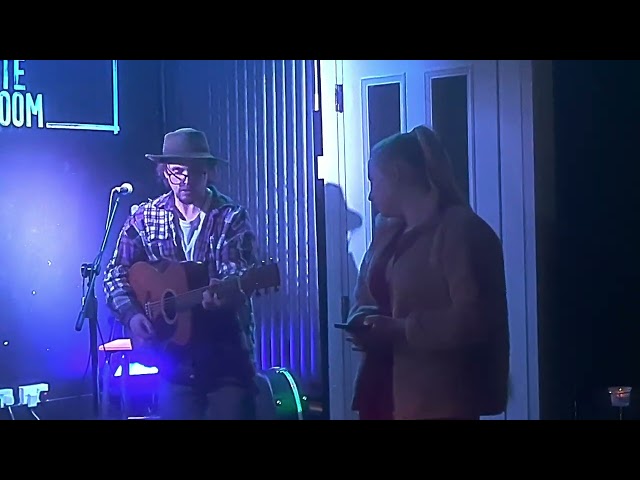 Lauren Barnes & Dean Parker - Come On Up To The House - The White Room Stanley - 30/01/2025