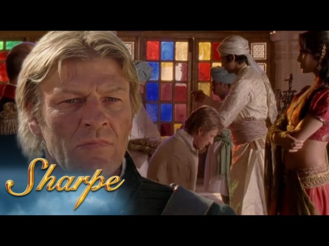 Sharpe Is Back From Retirement! | Sharpe's Challenge | Sharpe