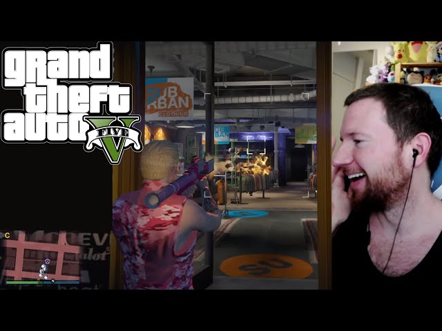 We GASLIT and DESTROYED Jc & the camboys in GTA (w/ Jenn)