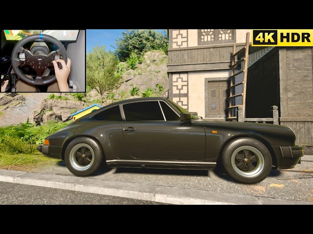 Porsche 911 Carrera Coupe | Test Drive Unlimited Solar Crown | PXN V99 Gameplay