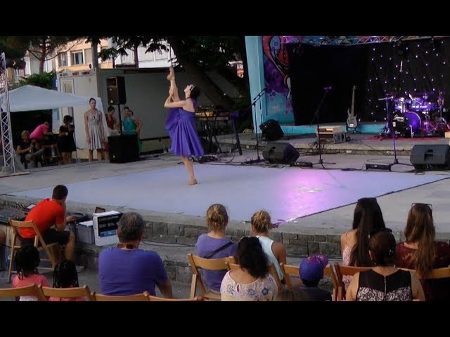 Jesus Paid It All • Paradosi Ballet 2015 European Outreach Tour • Montreux Jazz Festival