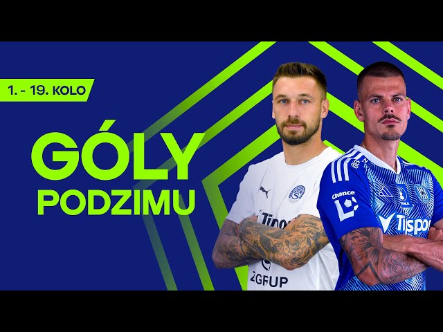 Góly Podzimu