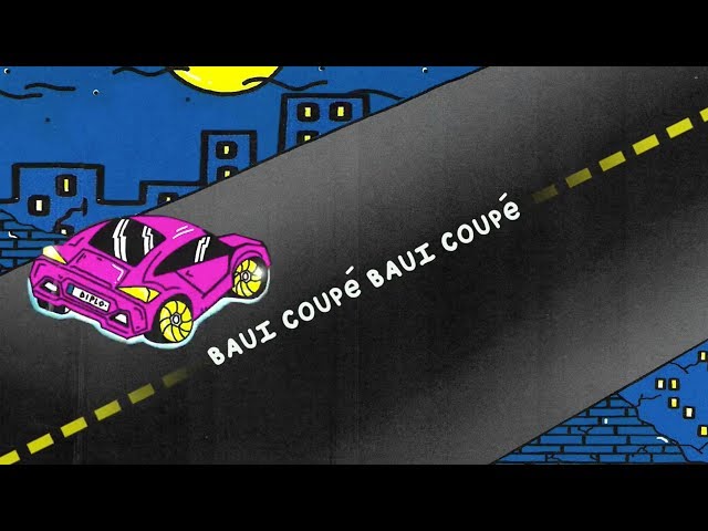 Diplo - Baui Coupé (feat. Bausa) (Official Lyric Video)