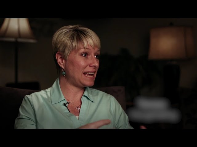 Charis Student Healed of Sjogren's Syndrome - Teresa Houghteling