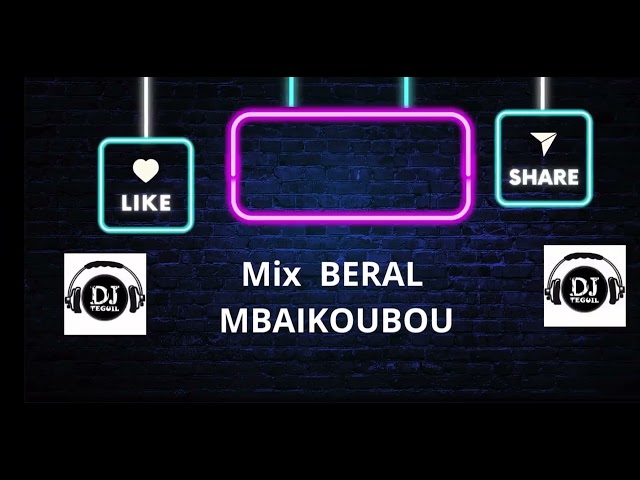 Beral MBAIKOUKOU LE Grand Mix Vol1