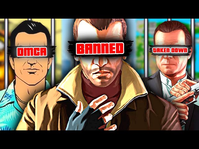 The Sad Truth Behind GTA's Banned Mods