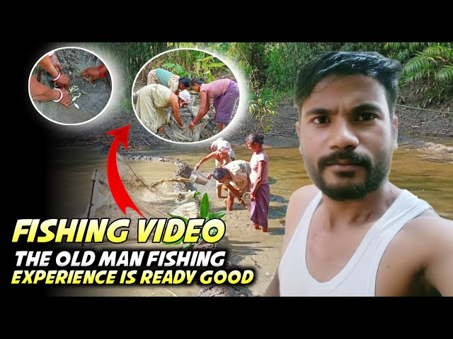 Fishing video the old man fishing experience is ready good 🐟🐟@kusinanilola5081