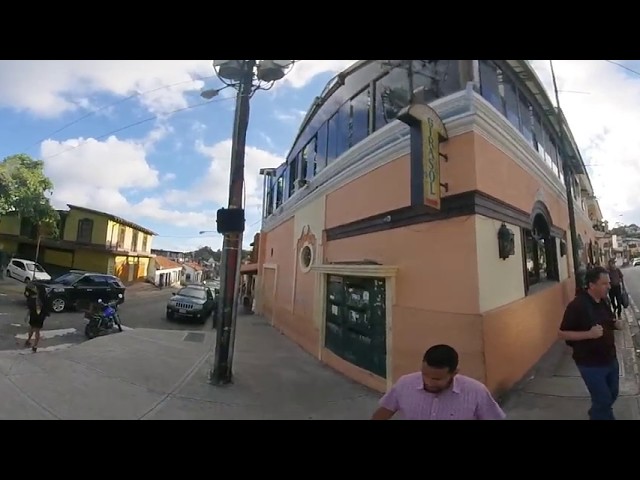 360: Barrio ubicado en el Hatillo, Edo Miranda, Venezuela