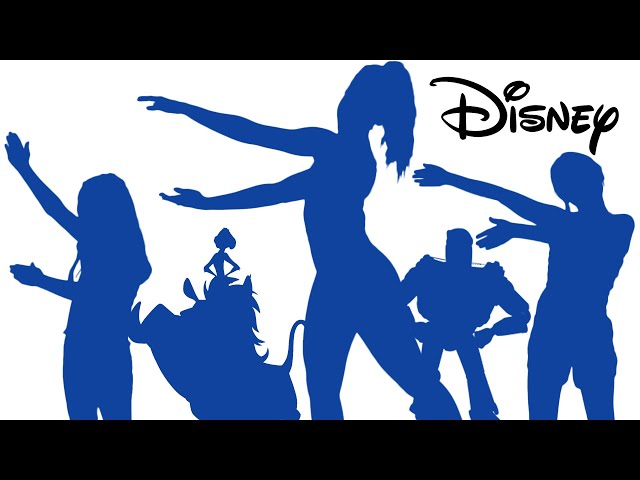 DISNEY KIDS DANCE WORKOUT | The Lion King, Moana, Toy Story