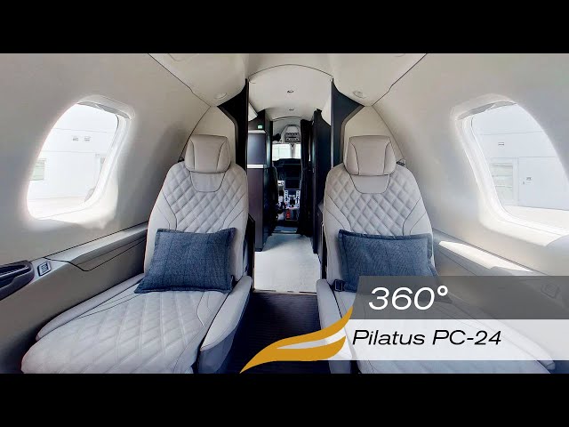 Pilatus PC24 Charter