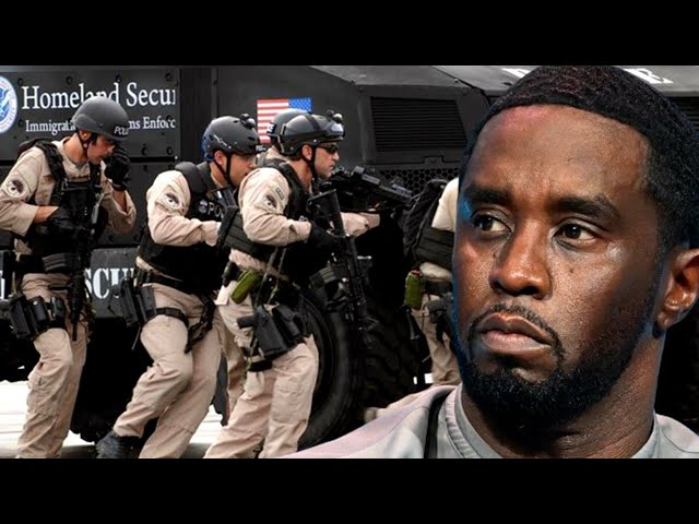 Diddy seen in Miami as more allegations come out after homeland security raid