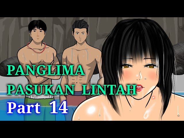 PANGLIMA PASUKAN LINTAH PART 14 - DRAMA ANIMASI SEKOLAH