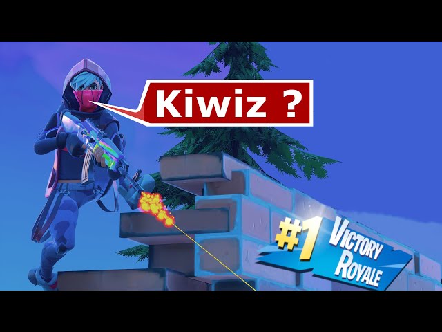 Fortnite Competitive Highlights #1