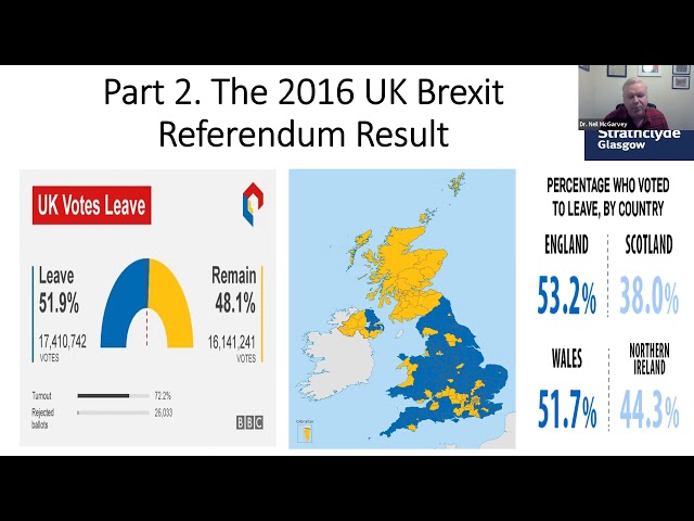 “Brexit and the European Union,” a Great Decisions Lecture