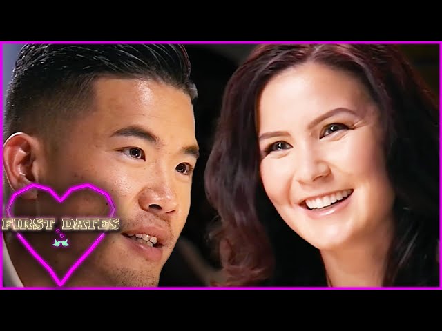 Seattle Couple Fall in Love Immediately! | First Dates USA