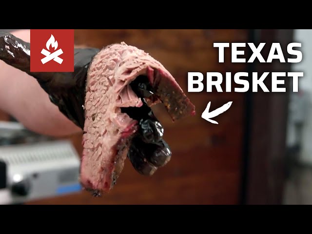 Everything you need to know to make a Brisket on a pellet grill (Camp Chef Woodwind)