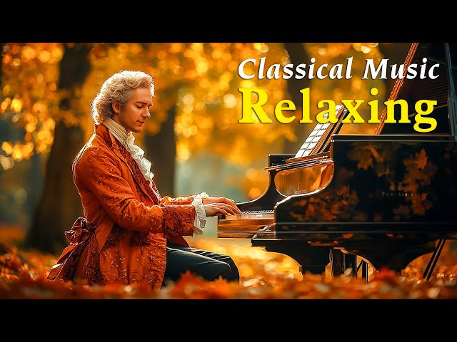 The Best of Piano. Mozart, Chopin, Beethoven, Debussy. Classical music for studying and working