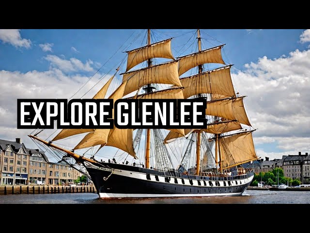 Glenlee: The 140 year old tall ship in the heart of Glasgow