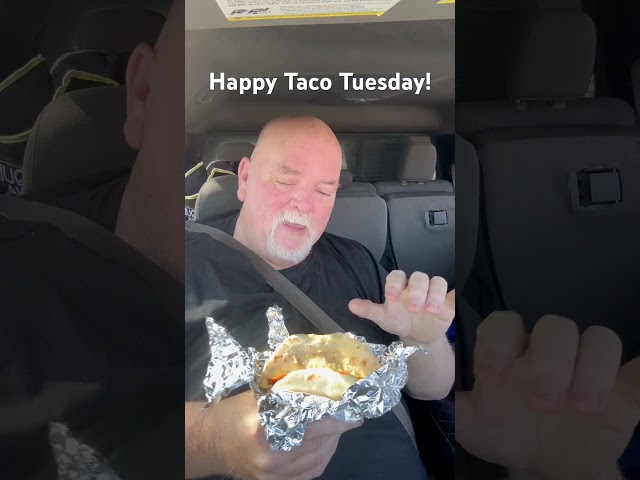 Happy Taco Tuesday to You!