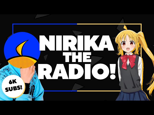 Get to know Nirika! | 6K Subs Q&A Podcast